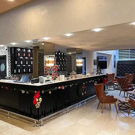 Hotel Monogram Park ルマ エクステリア 写真