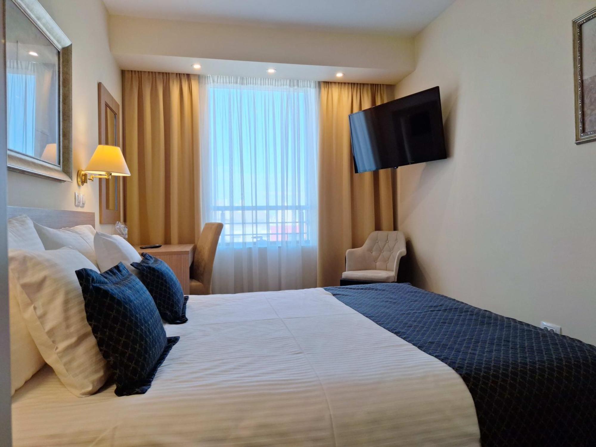 Hotel Monogram Park ルマ エクステリア 写真
