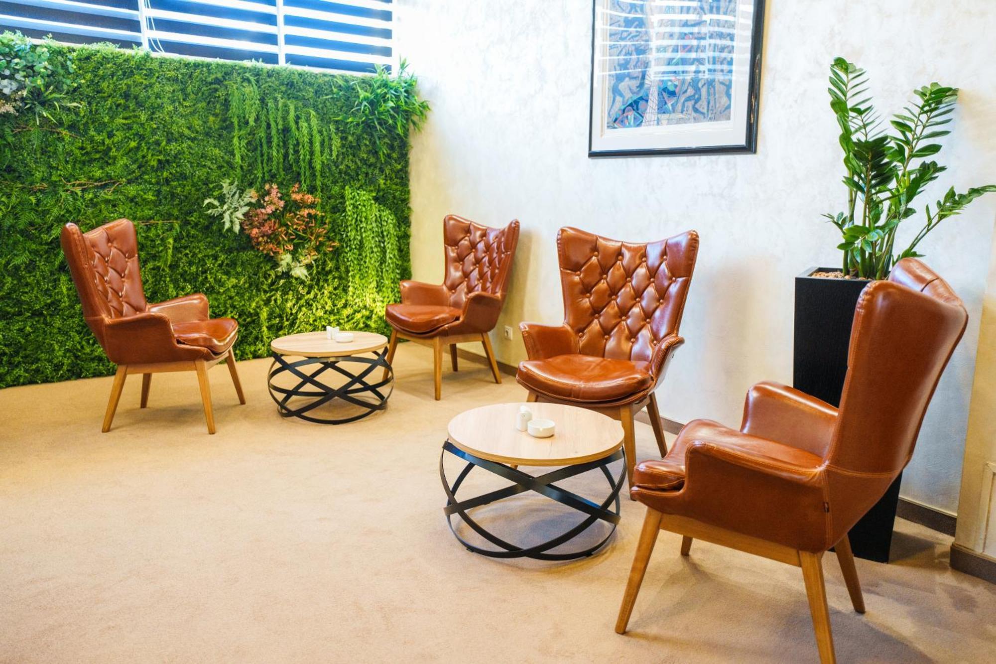 Hotel Monogram Park ルマ エクステリア 写真
