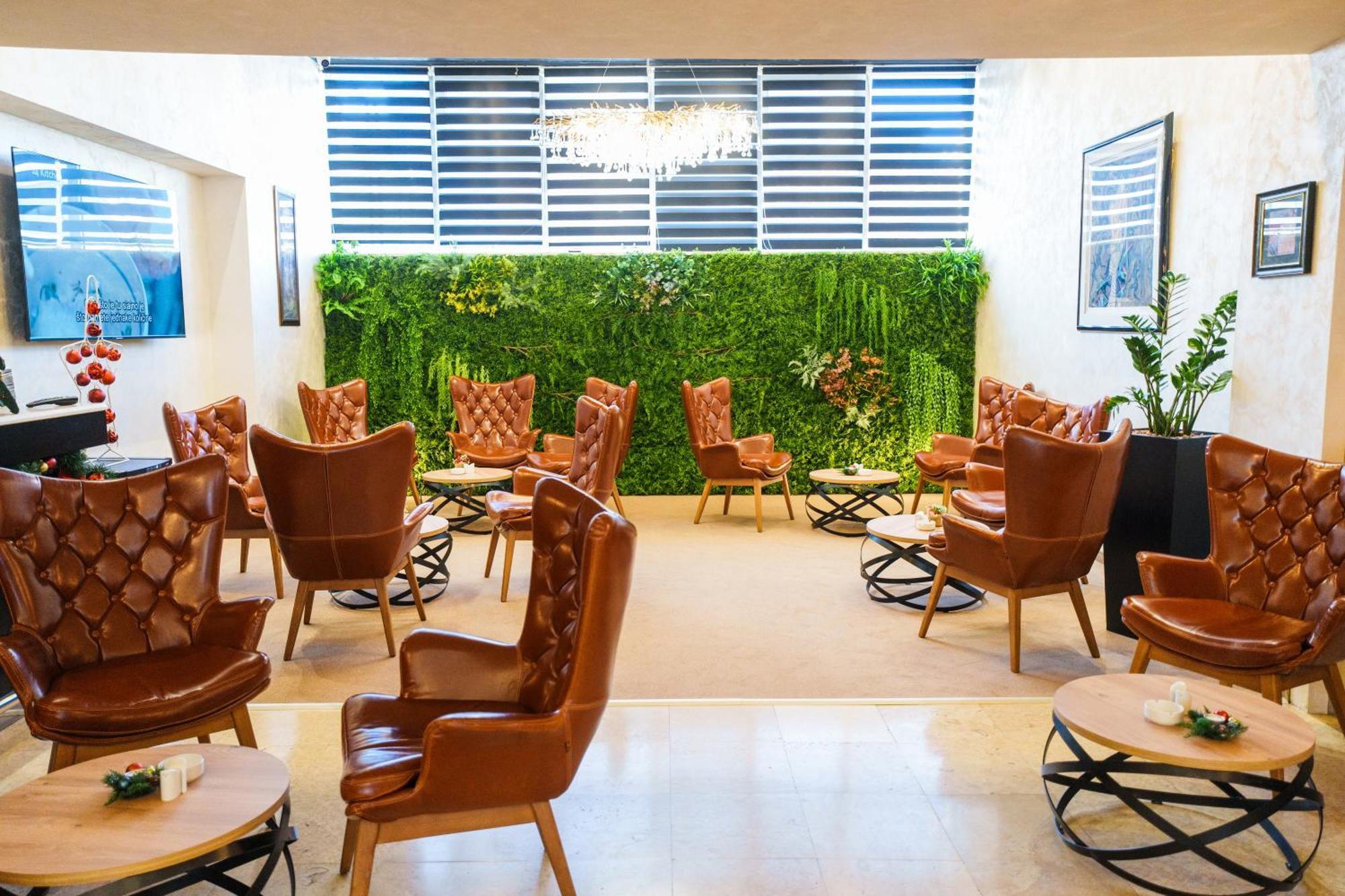 Hotel Monogram Park ルマ エクステリア 写真