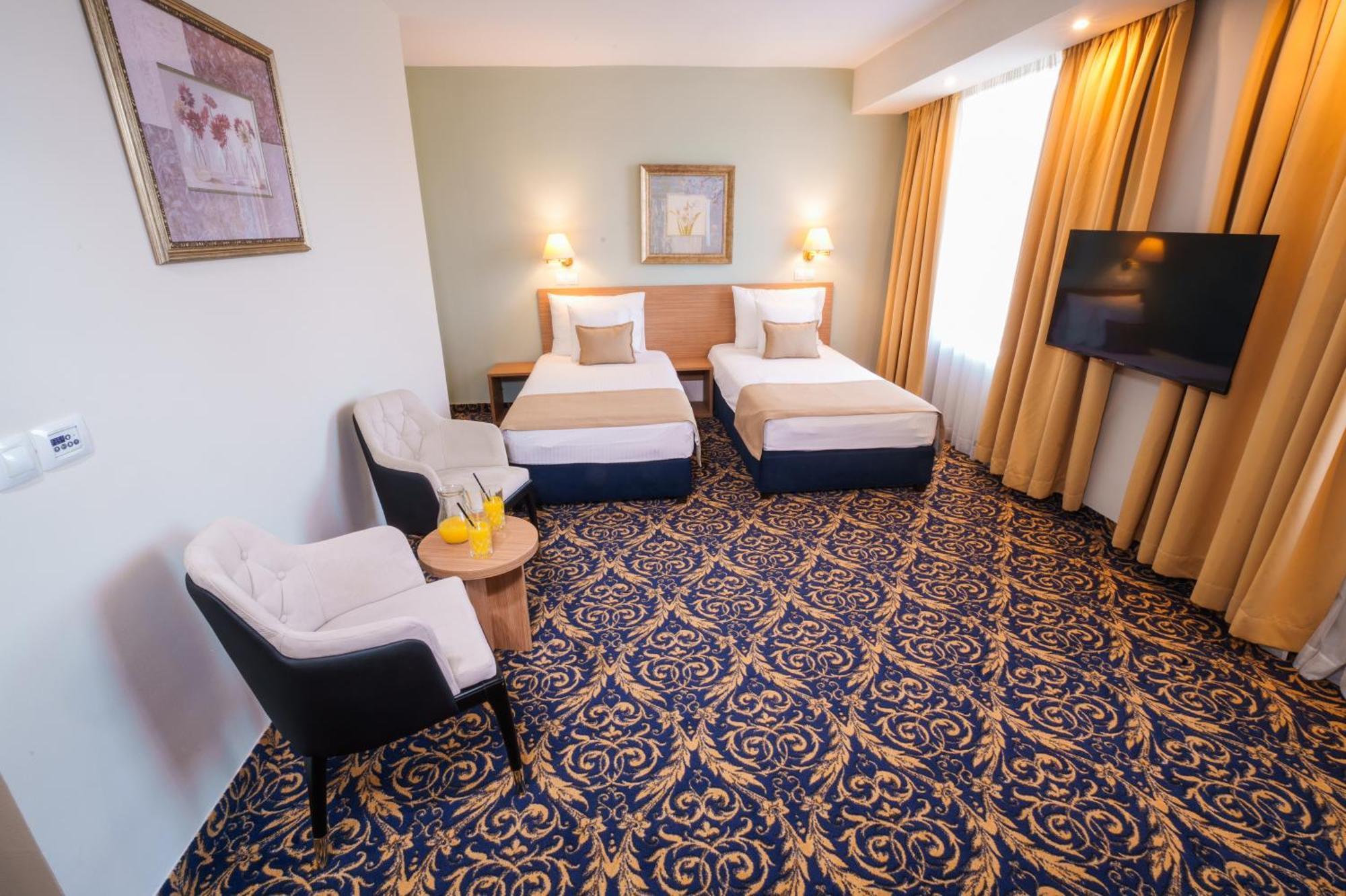 Hotel Monogram Park ルマ エクステリア 写真